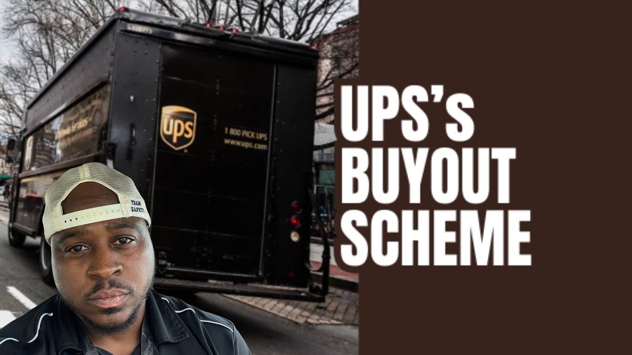 The UPS Buyout: Who is it Really For?