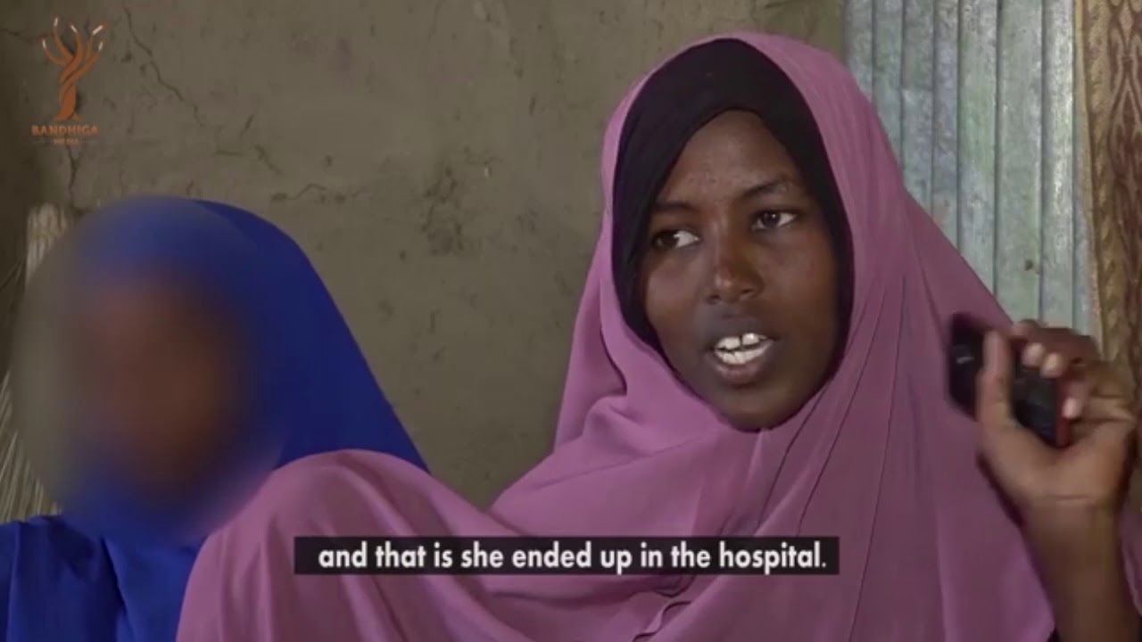 Meet Ifrah Ahmed