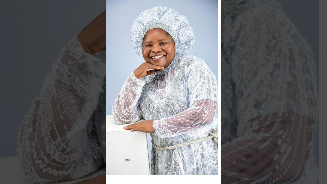 Final Burial Ceremony Of REV DR. MRS M.A FAYEGBAMI part 1
