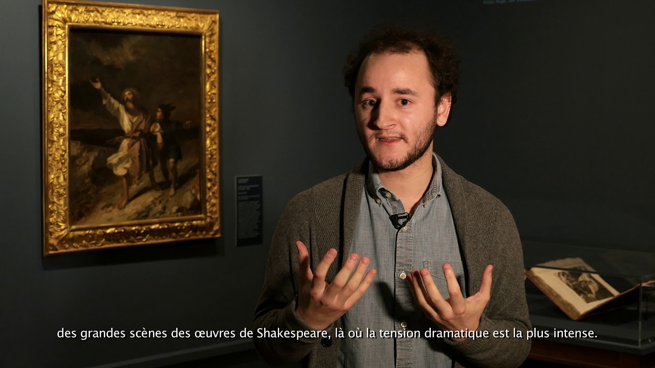 Avis de Tempêtes ! (2/6) « Le Roi Lear et son fou pendant la tempête »