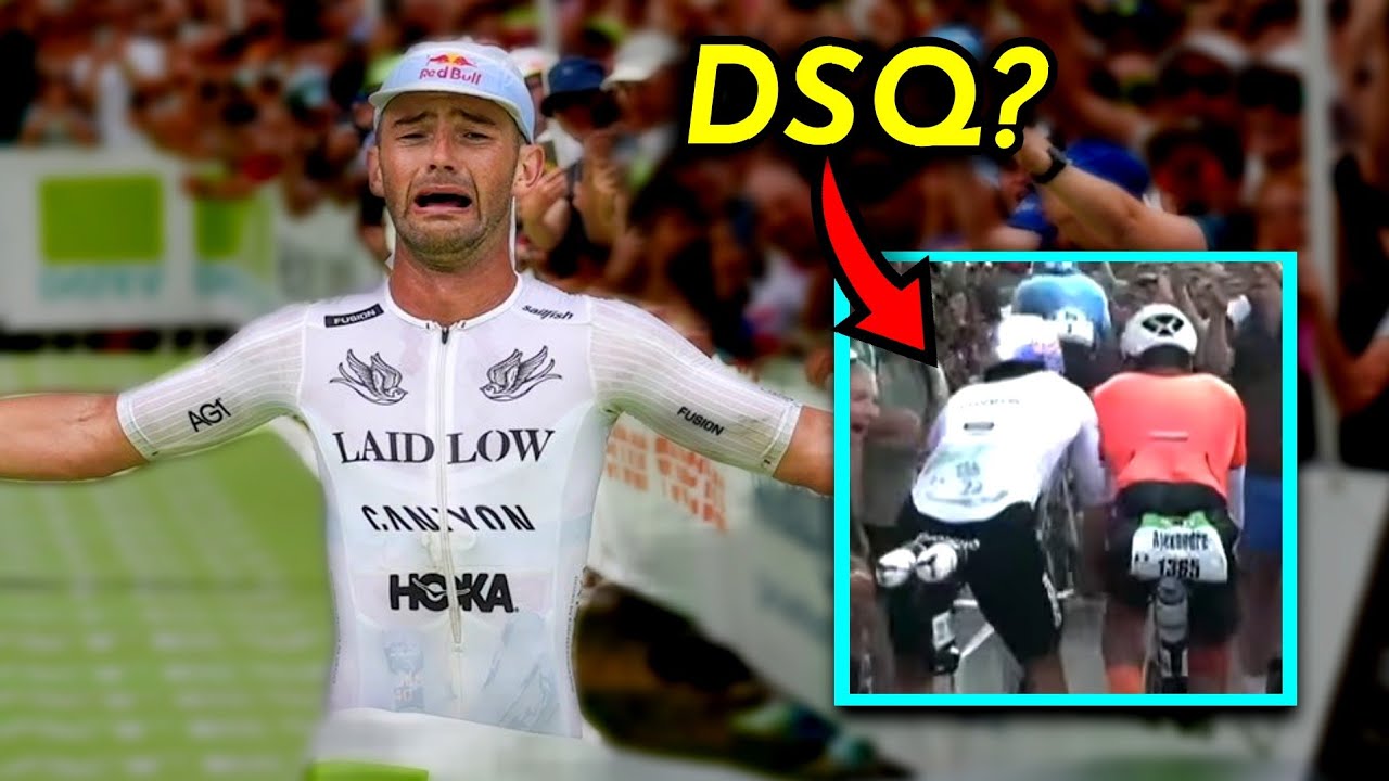 Sam Laidlow&rsquo;s Controversial World Record/Challenge Roth 2026 Mens Analysis