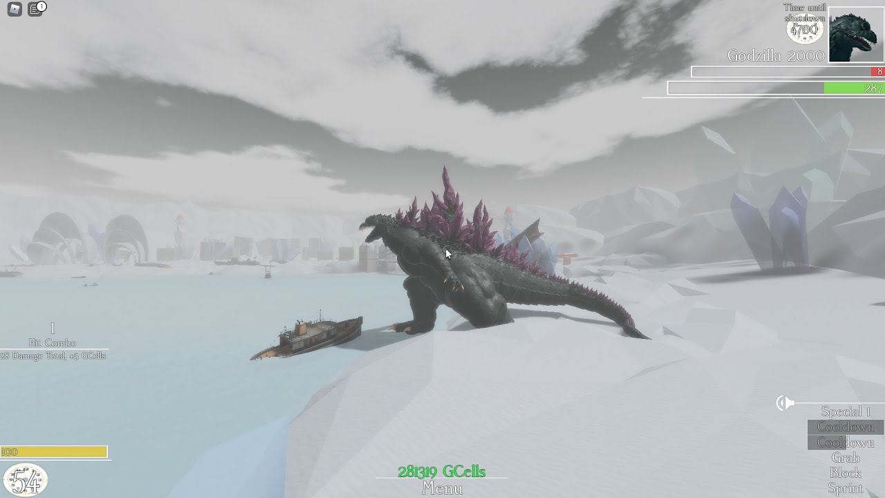 Why Godzilla 2000 is a top tier kaiju (Project Kaiju)