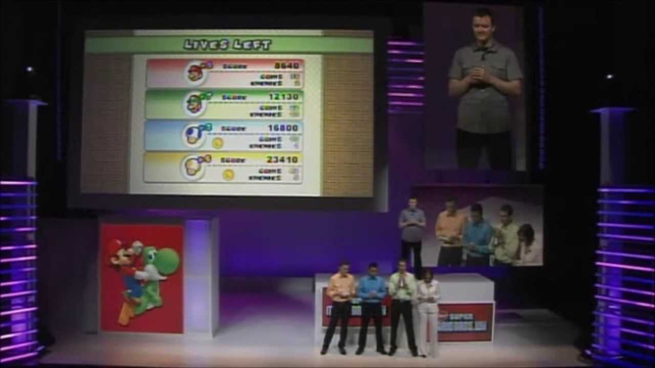 Nintendo at E3 - a look back - E3 2009