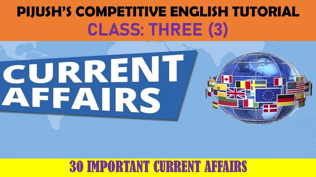 CURRENT AFFAIRS 2025 / SSC GROUP C AND D