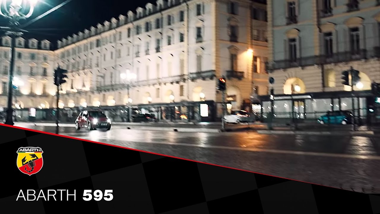Abarth UK | The Real Italian Job: Part One