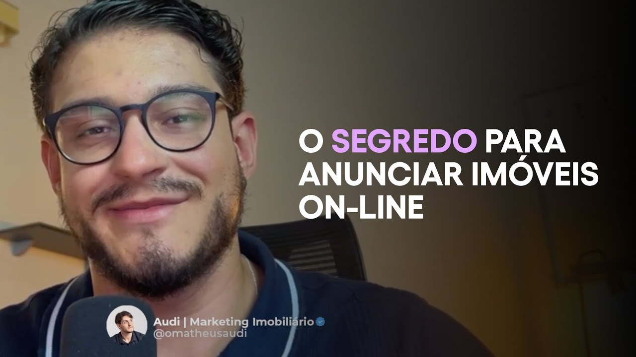 Como anunciar imóveis em 2025 | Trafego para imobiliária
