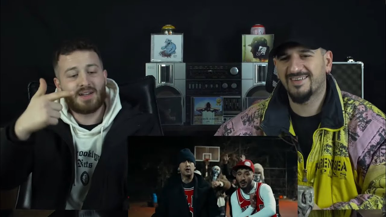 UZİ & MOTİVE - MORTAL KOMBAT - ALBÜM REAKSİYON & KRİTİK