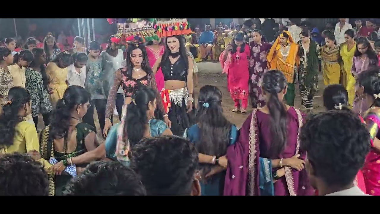 Rocky Star Band 2026 || Rocky Star Band || Aadivasi grils dance || New Dance 2026 🪩🩰||