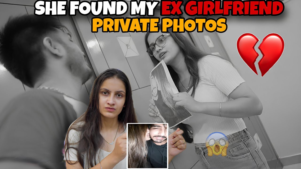 She Found Ex Private Photos in my Bedroom || the oddinary couple