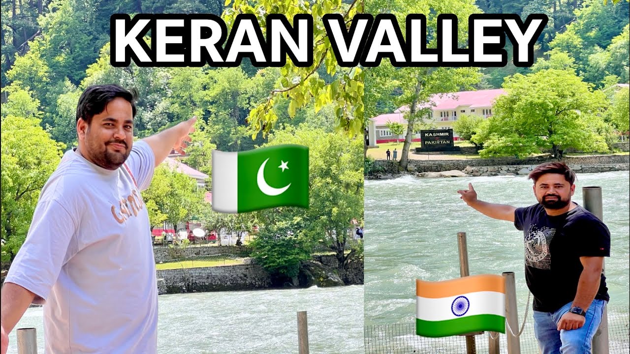Keran Valley Kashmir 🇮🇳🇵🇰| Aisa Nazara Aur Kahi Dekhne ko Nai Milta