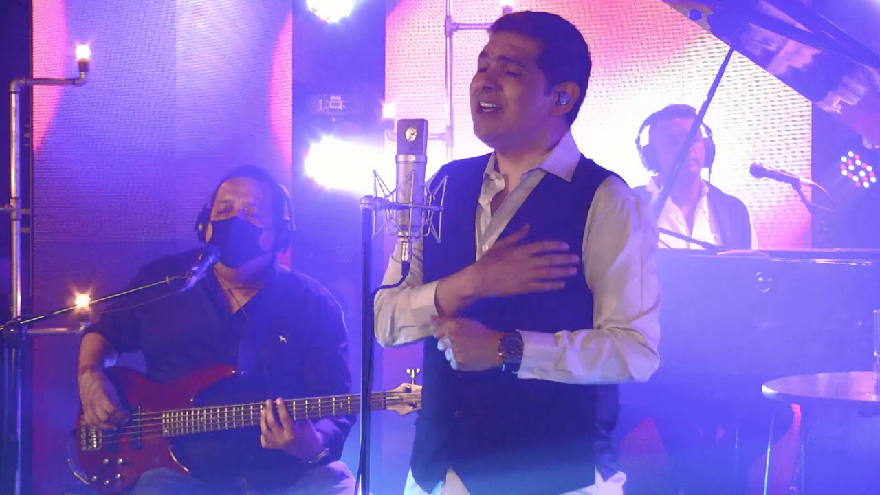 Nació Mi Poesía | Live Sessions | Peter Manjarrés, Dani Maestre