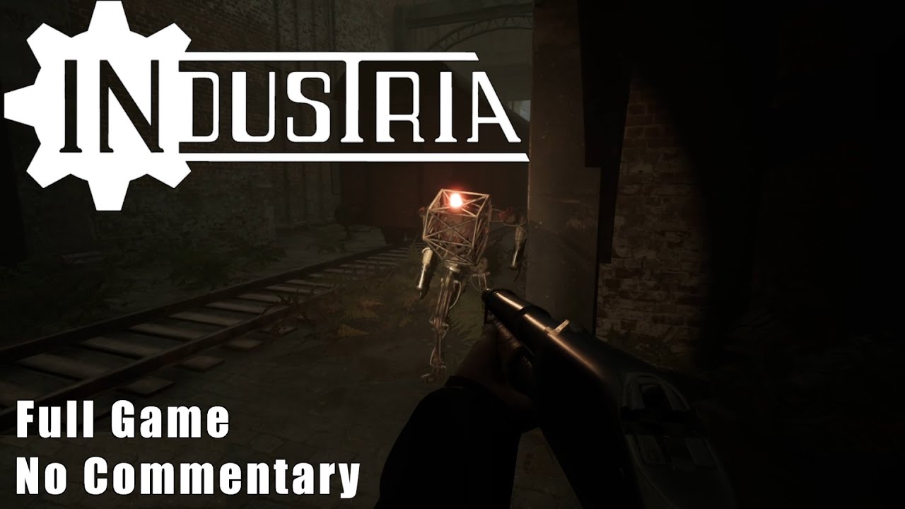 Industria Full Game - No Commentary