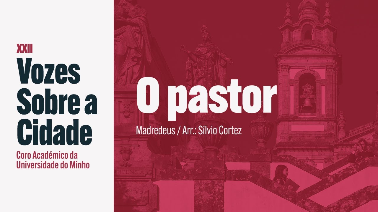 O pastor - CAUM | XXII VSC (2024)