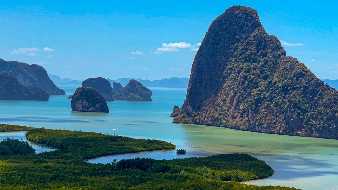 A beautiful ride from Phuket to Ao Nang, Krabi |S1 - Ep.28|