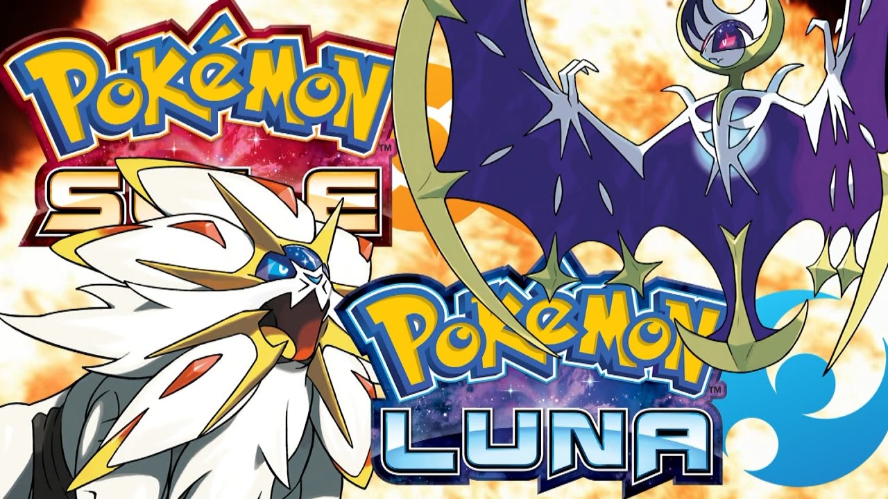 POKÉMON SOLE & LUNA - COMPRALI