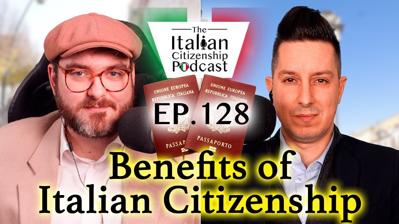 The Benefits of Italian Dual Citizenship: Travel, Work, and Healthcare Advantages in 2024