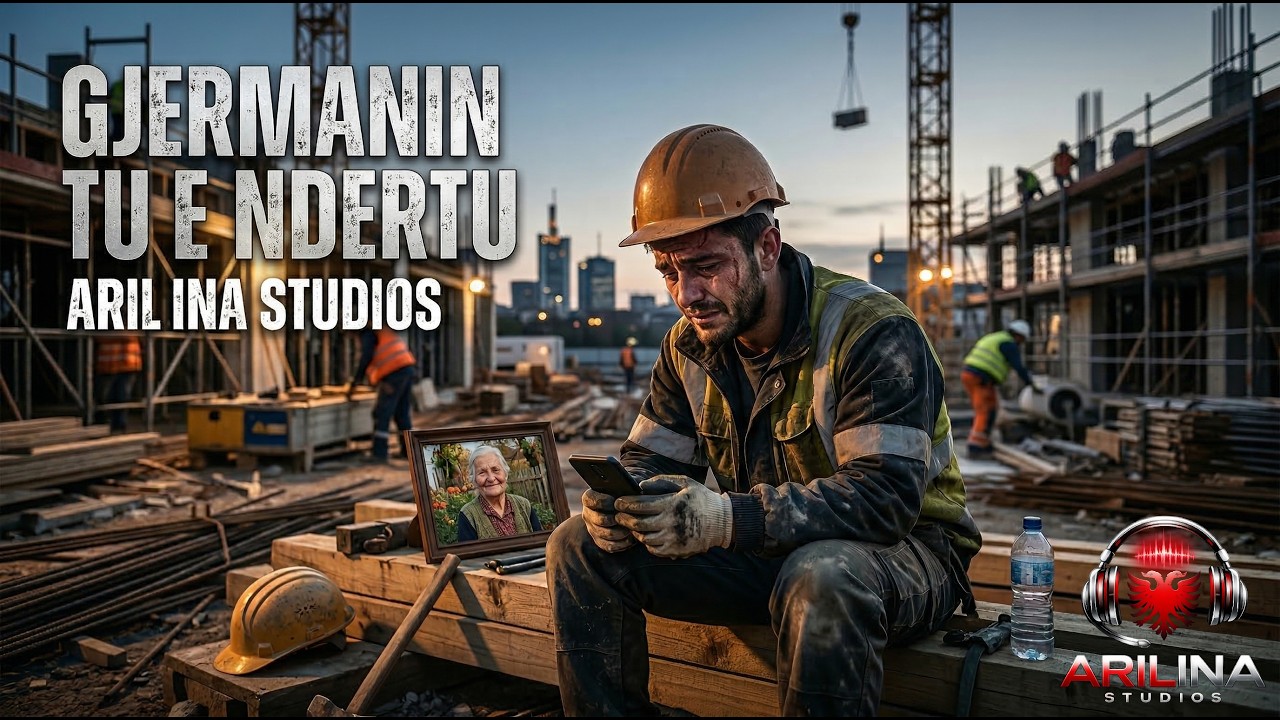 AriLina Studios - Gjermanin tu e ndertu