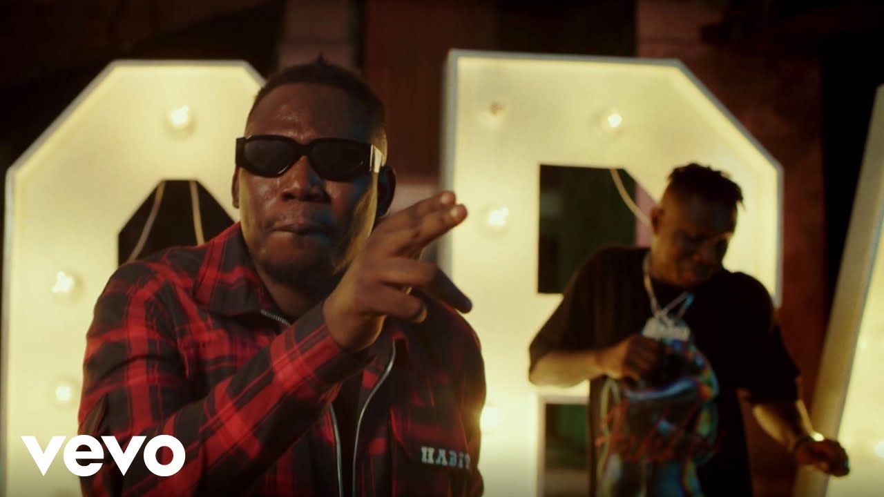 Qdot - Olopa (Official Video) ft. Zlatan