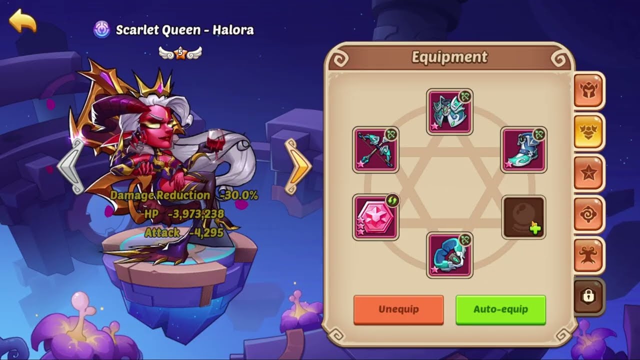 Idle Heroes F2P (Free Player Guide) | Gameplay Series - Ep. 291