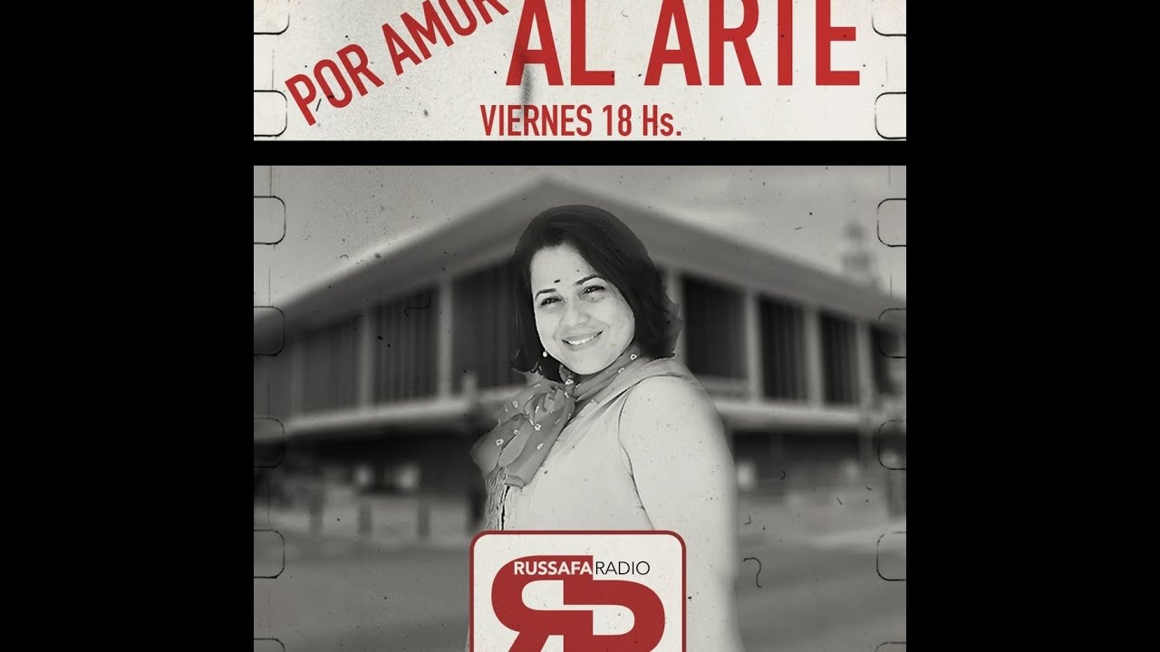 Por amor al arte Russafa Radio