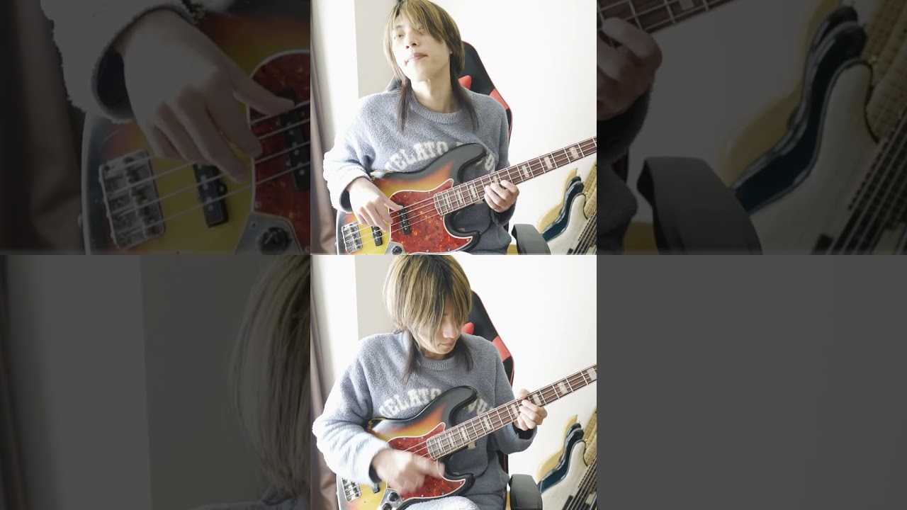 A Thousand Years（Christina Perri）【All On Bass】 
