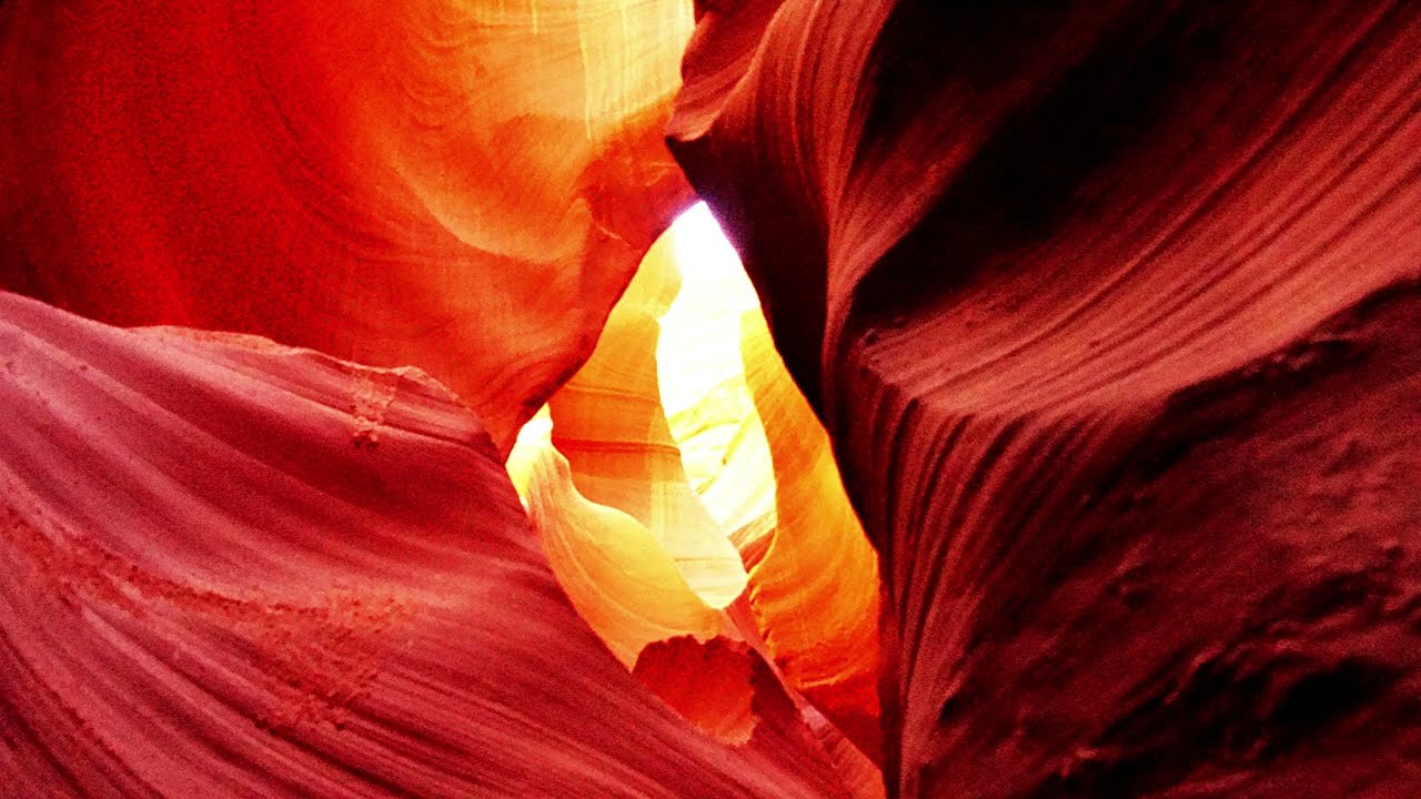 Lower Antelope Canyon AZ