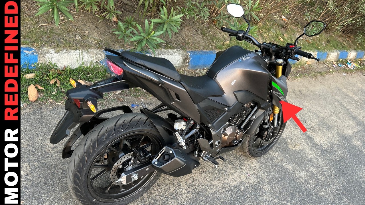 Finally 2025 Honda CB300F Flex Tech E85 New Model Ride Review is Here | Best 250-300CC Bike??