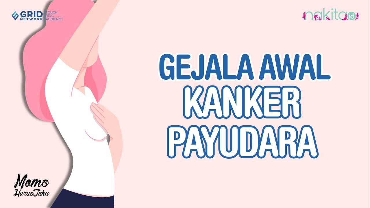 [INFOGRAFIS] Selain Benjolan, Ini Gejala Awal Kanker Payudara