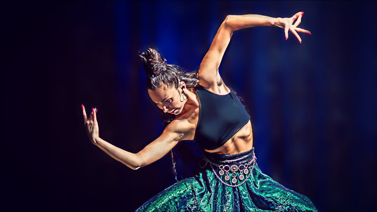 Shemakhinskaya Bayaderka Festival / Anastasiya Bakhtiyari / 2021