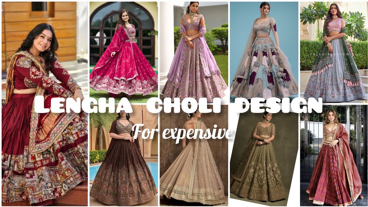 Your choice lengha choli design ✨ |@beauty girl_life1140| |lengha choli|
