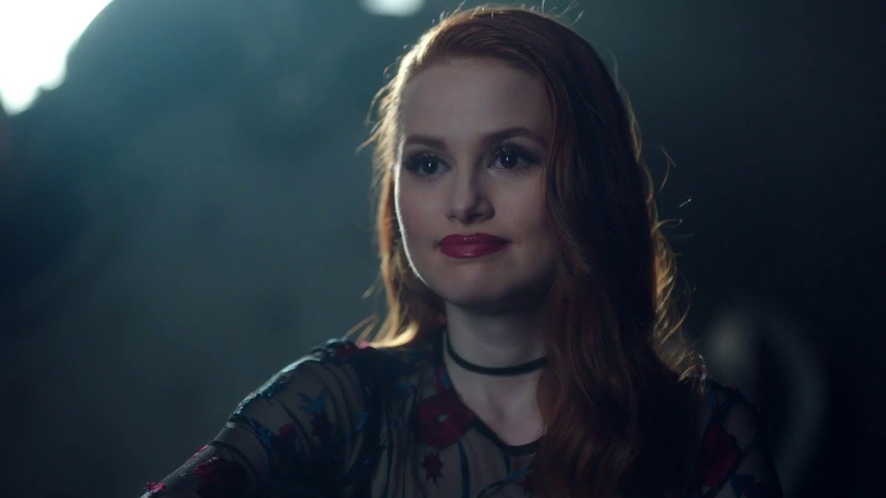 Cheryl Blossom - Poker Face