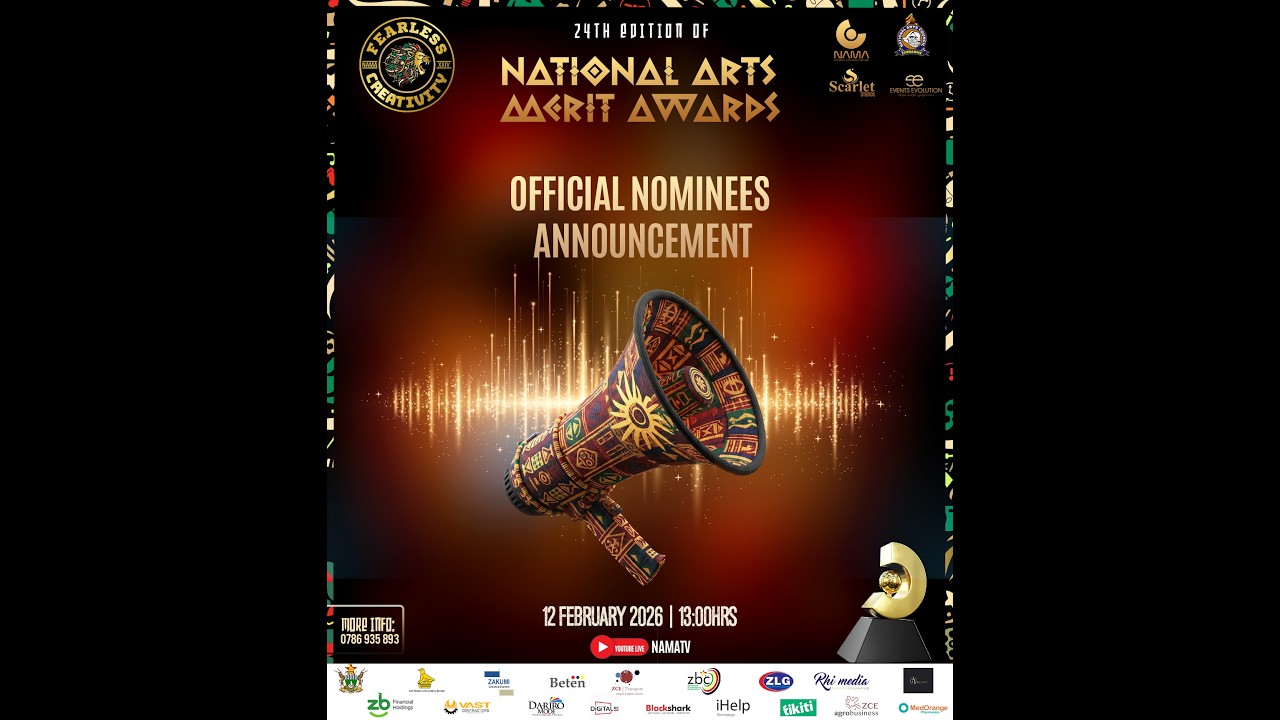 NAMA24 Nominees Announcement!