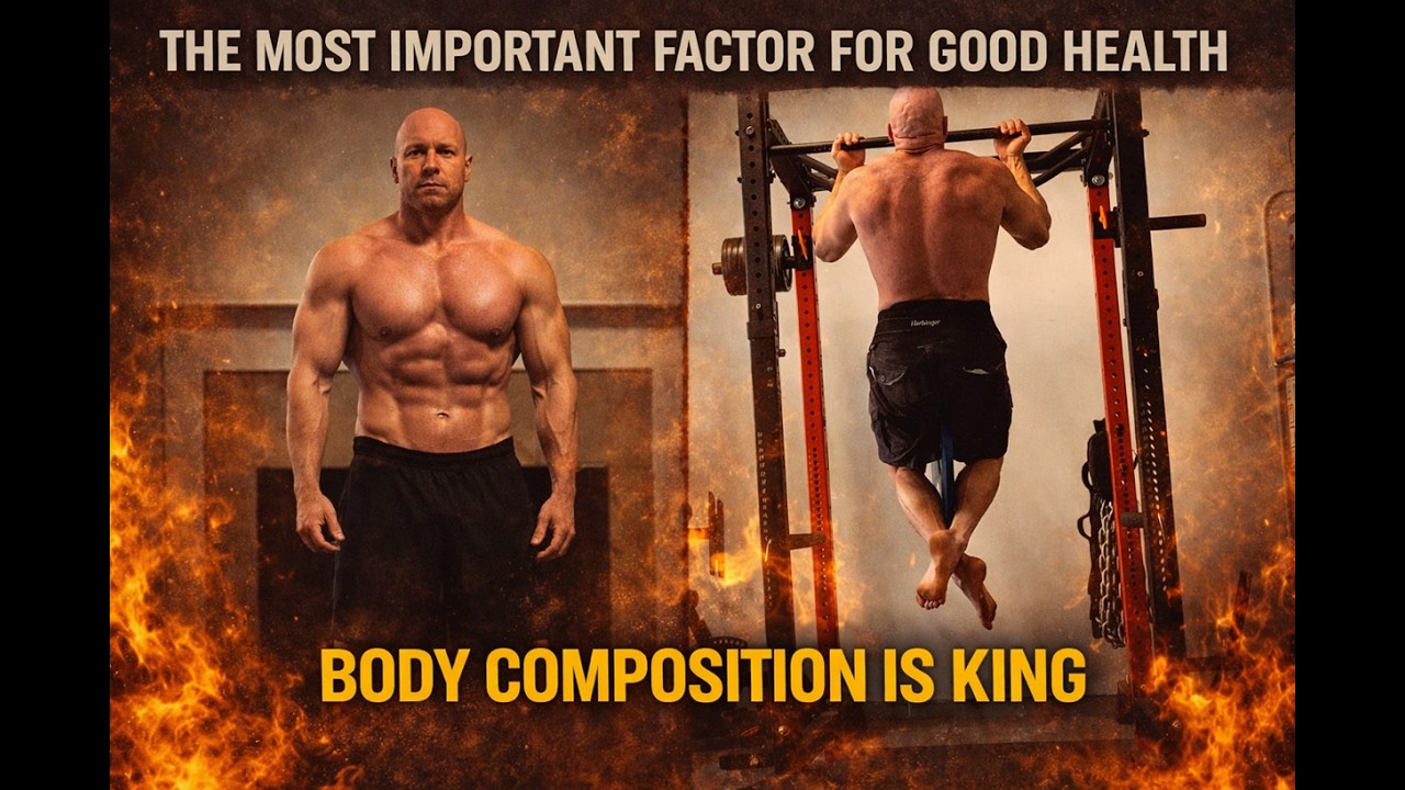 Lifting Is NOT Your Entire Identity