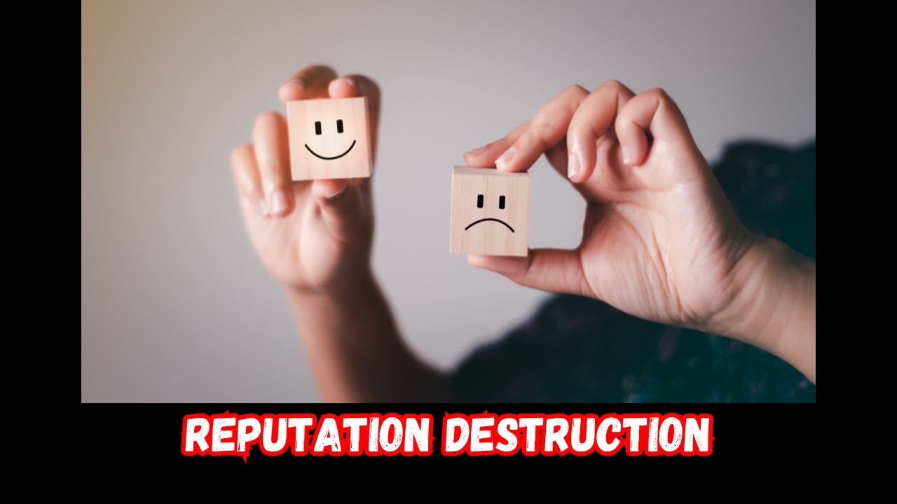 The Dangers of Reputation Damage: How It Can Ruin Your Life #wednesdaywonder #reputation