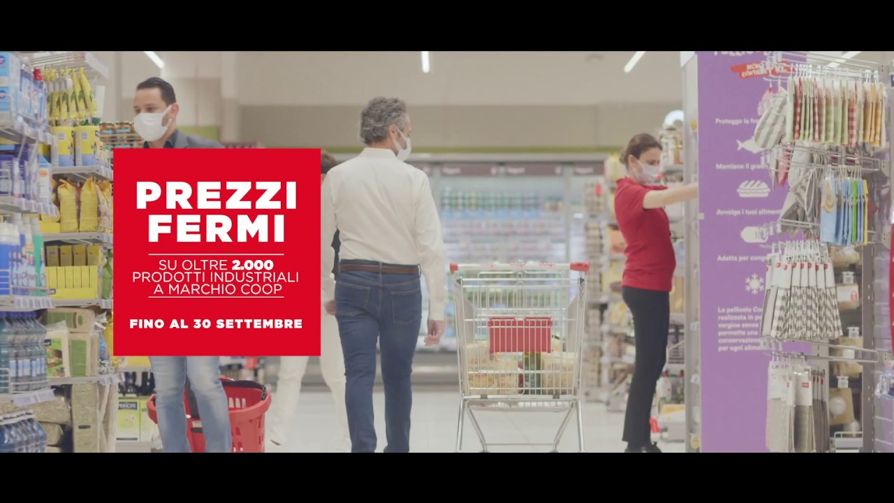 Cosa ci muove? - Spot TV Coop