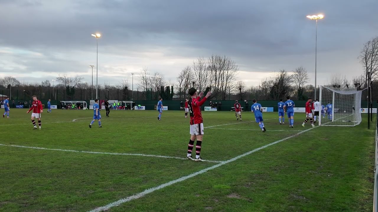 Droitwich Spa Football Club v Cribbsat Kingys Ulhsport Hellenic Premier Division 31st January 2026