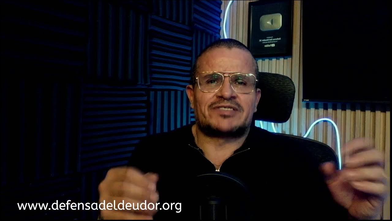 Ayuda en vivo para el deudor