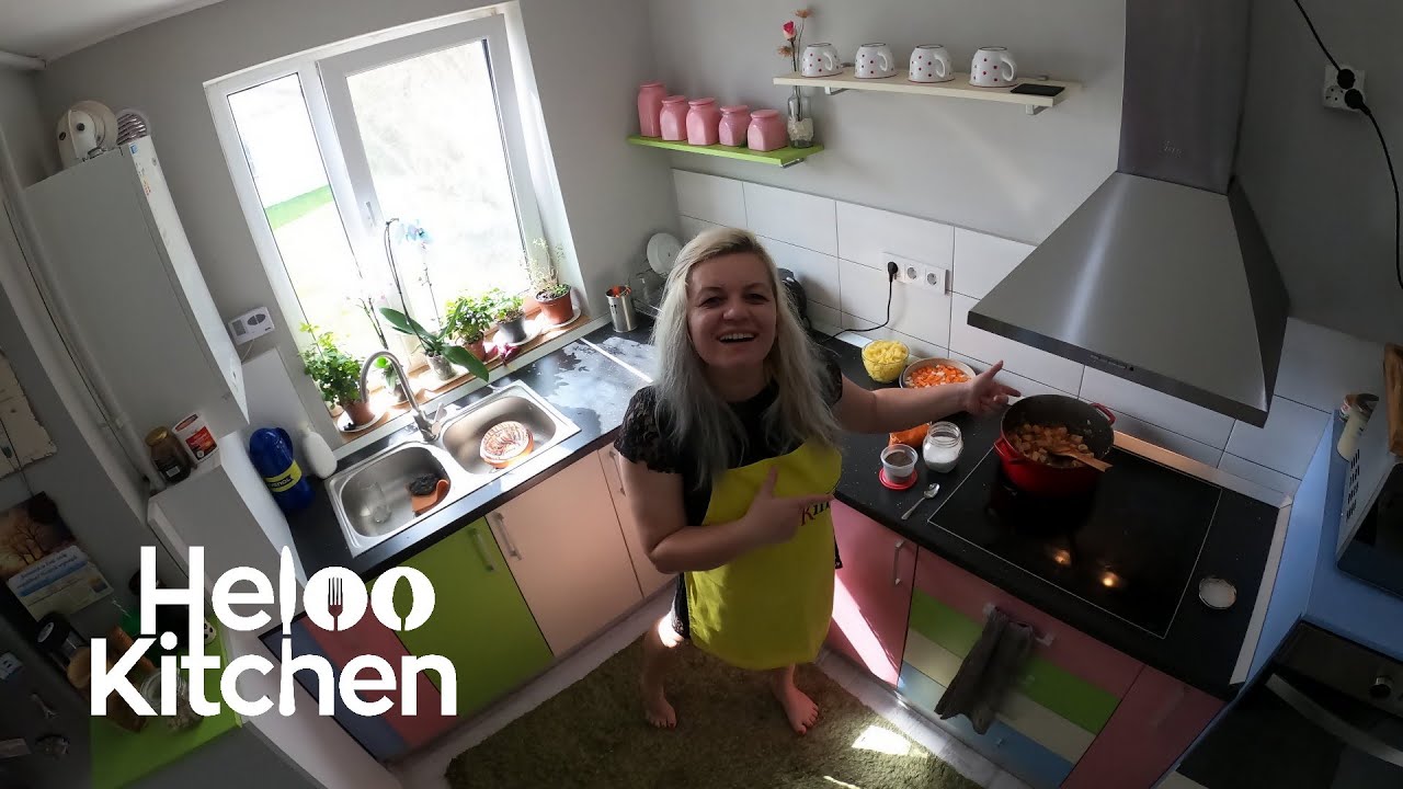 Ep3. #HelloKitchen | Gulaș Unguresc 