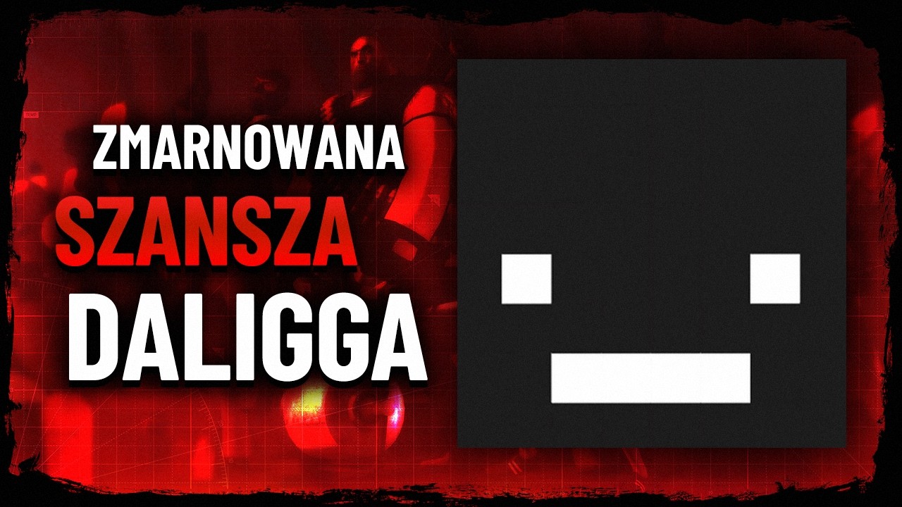 Czy Daliggowski Zmarnował Swoją Szansę?