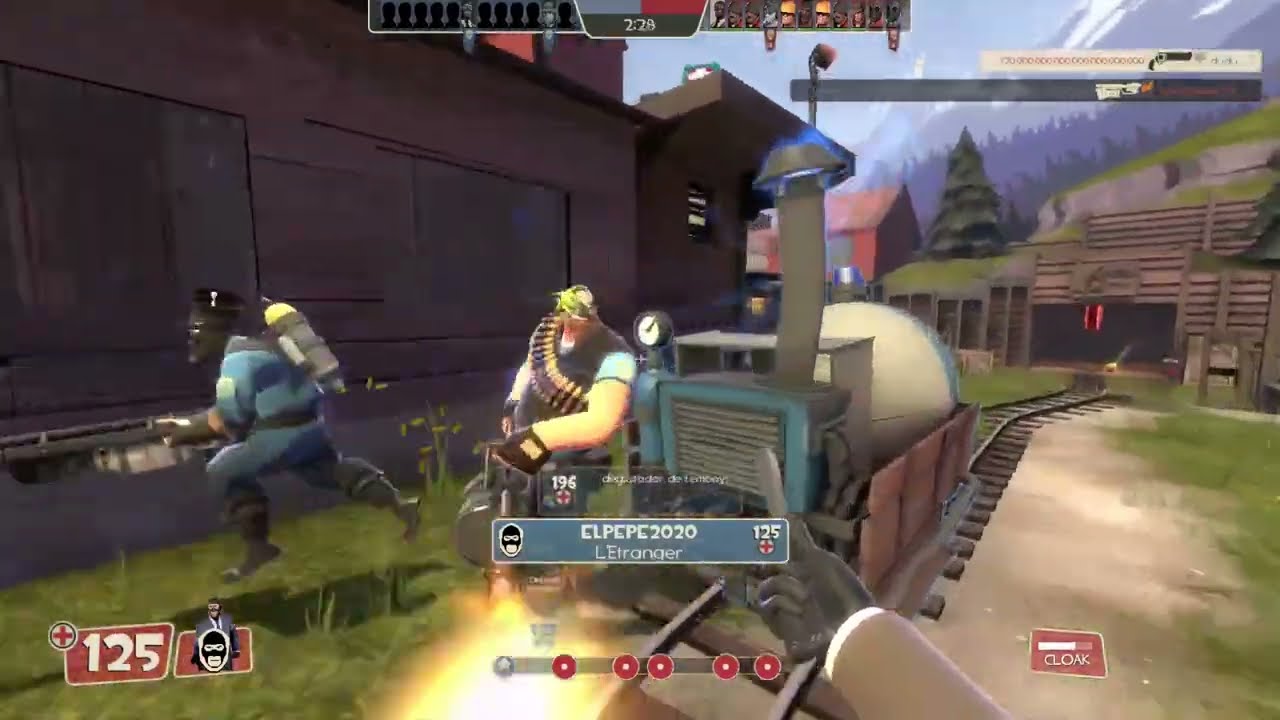 spy frag movie
