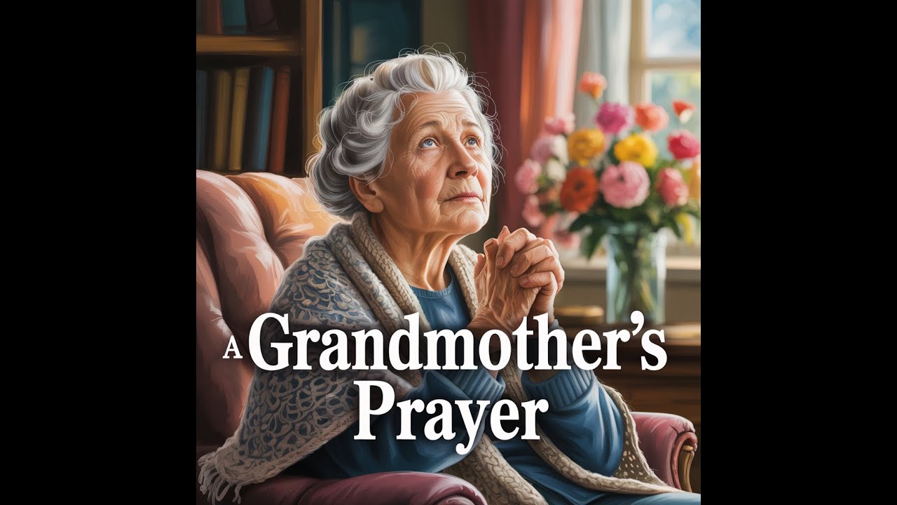 Powerful Prayer For Grandchild’s Protection (Grandma's Prayer)