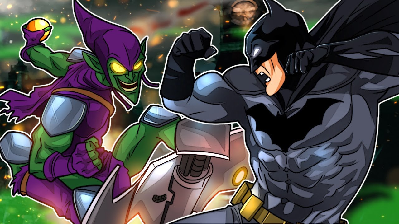 Why Green Goblin Would Have Been Perfect As A Batman Villain