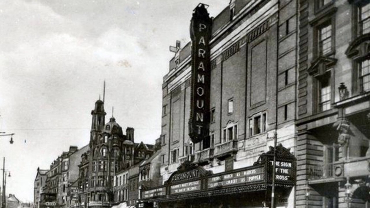 Newcastle Paramount/Odeon