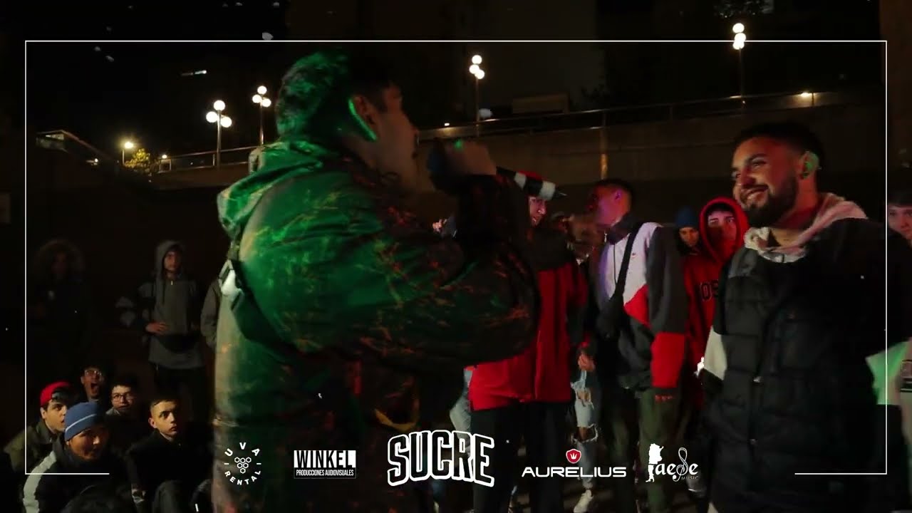 ALKOY vs THOM - FINAL | FECHA 7 | LIGA DE FREESTYLE | Sucre Producciones 2022