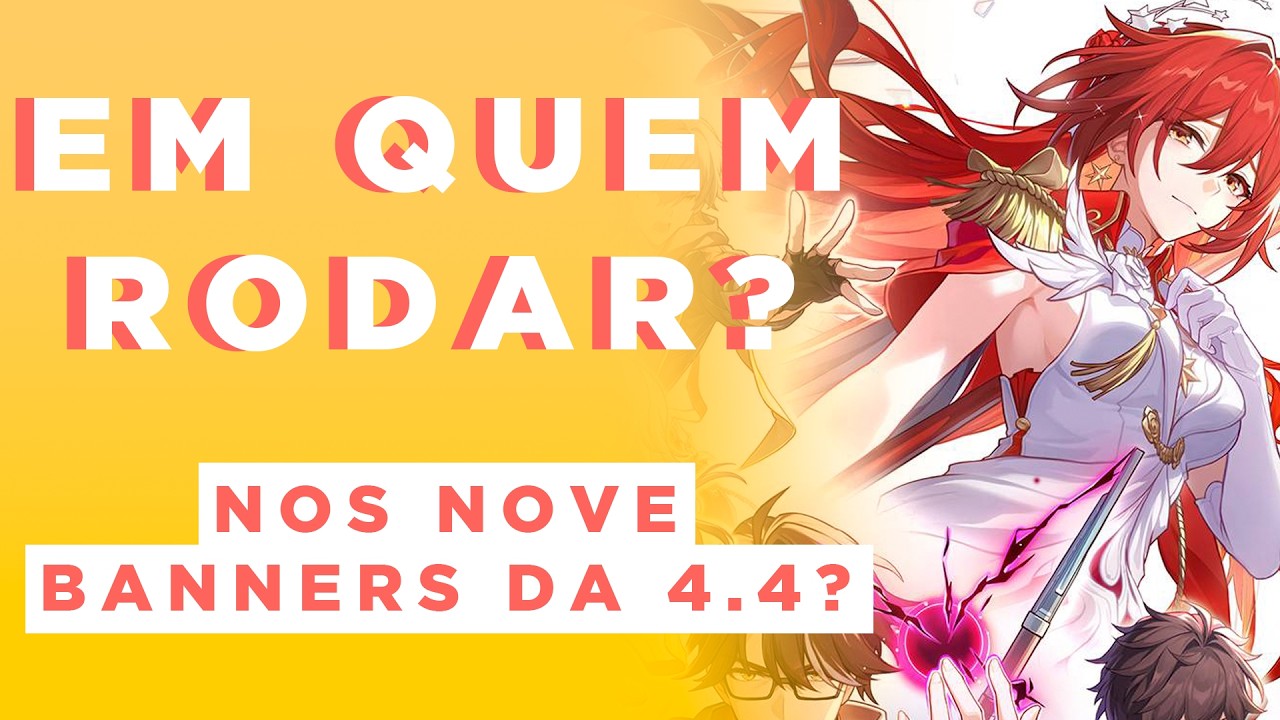 QUEM VALE A PENA na 4.4? | Honkai: Star Rail