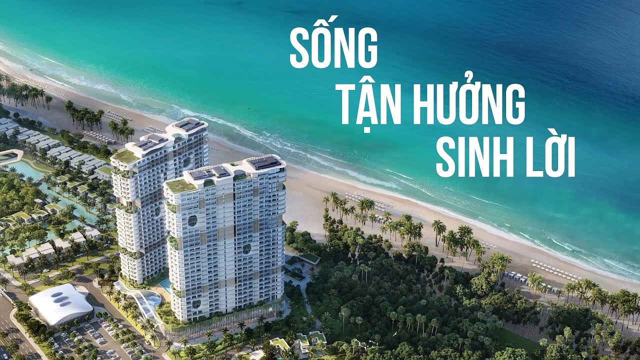Maia Hồ Tràm | Sống – Tận Hưởng – Sinh Lời cùng Maia Resort Ho Tram