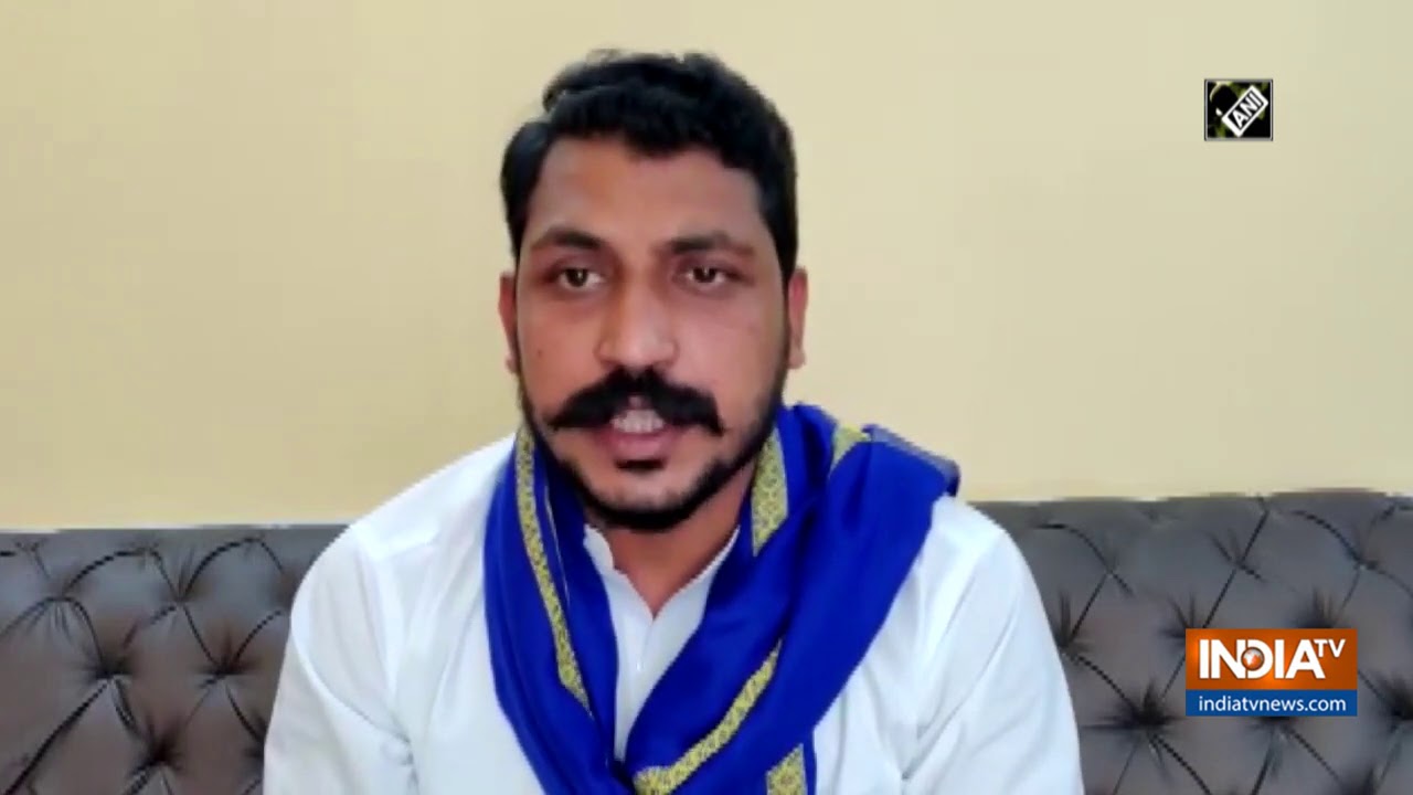 PM Modi's silence in Hathras case is dangerous for society: Bhim Army Chief