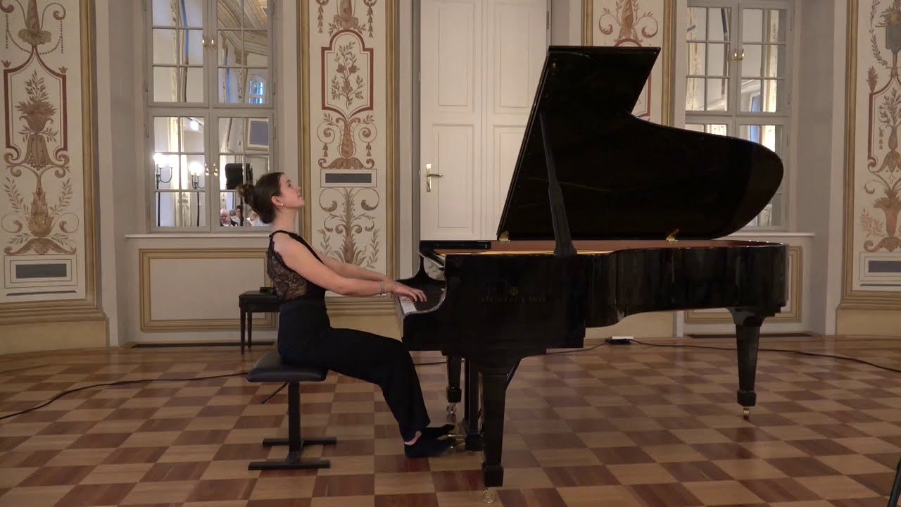 Charles Ives: Sonata Nr. 2 &bdquo;Concord, Mass., 1840-1860&ldquo;: &bdquo;The Alcotts&ldquo; (III) &bull; Charlotte Steppes