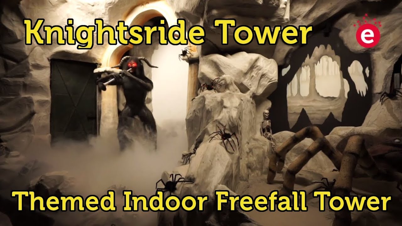 POV Indoor Freefall Tower 