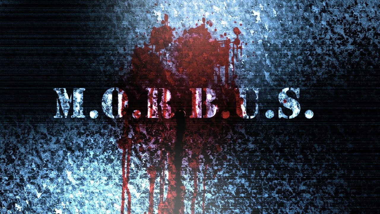 Me Playing Morbus The 1. time! [Live Commentary]